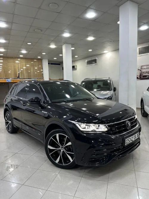 Volkswagen Tiguan 2024 R_Line