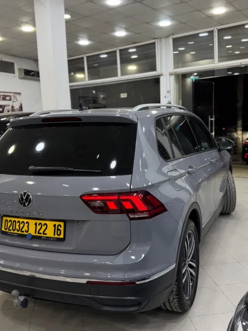 Volkswagen Tiguan 2022 Active