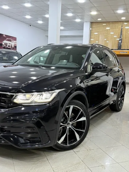 Volkswagen Tiguan 2025 R_Line