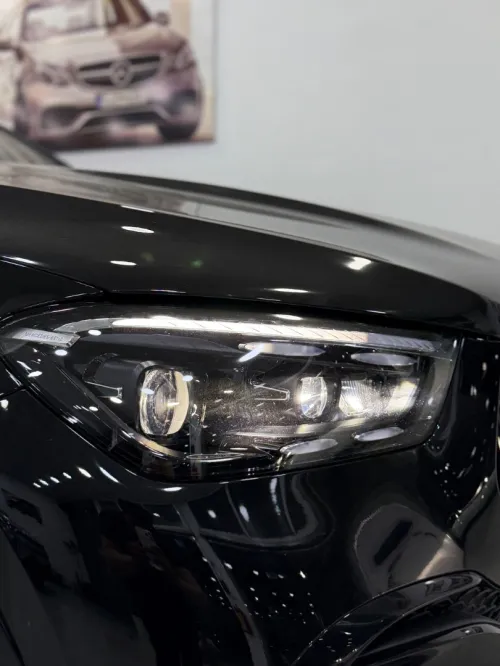 Mercedes GLE 2026 300d