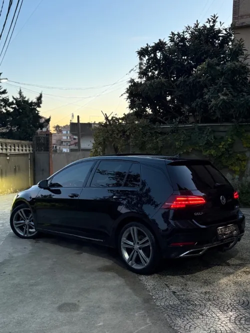 Volkswagen Golf 7 2018 Carat