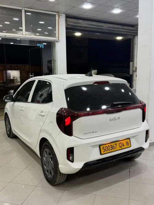 Kia Picanto 2024 Morning
