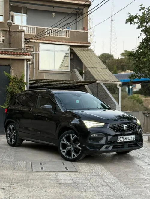 Seat ATECA 2022 FR