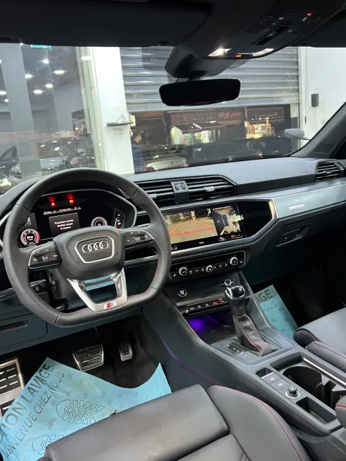Audi Q3 2025 S_Line