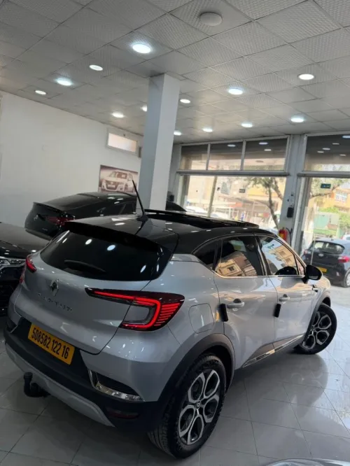 Renault Captur 2022 Captur
