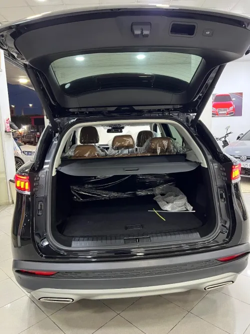 Baic X7 2026 Ful option