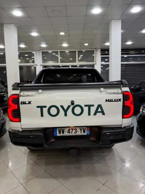 Toyota Revo  2026 Hilux