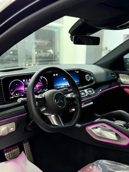 Mercedes GLE 2026 300d
