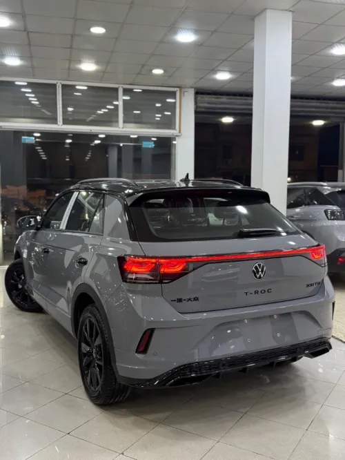 Volkswagen T-Roc 2026 R-Line 