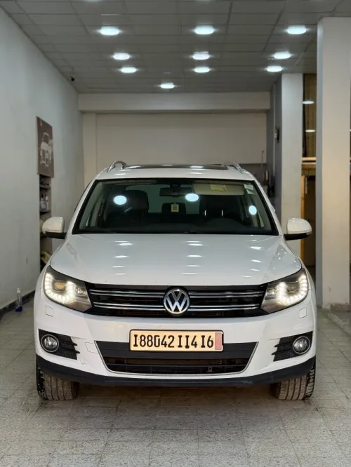 Volkswagen Tiguan 2014 R-Line
