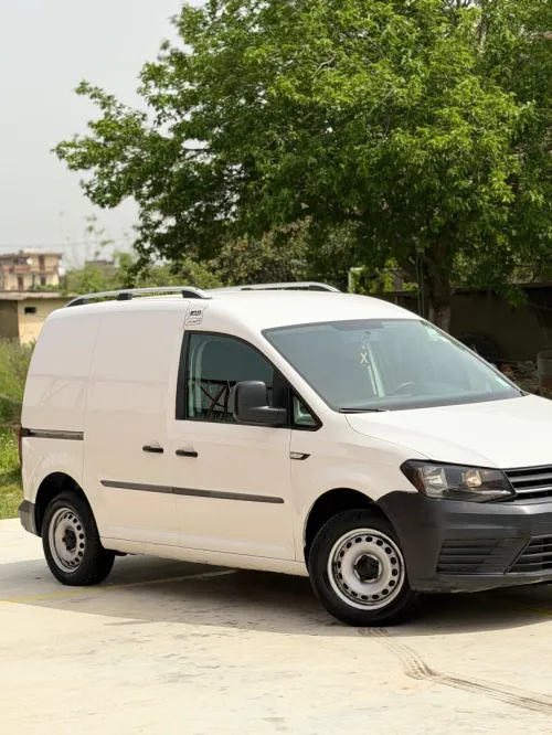 Volkswagen Caddy 2019 Business