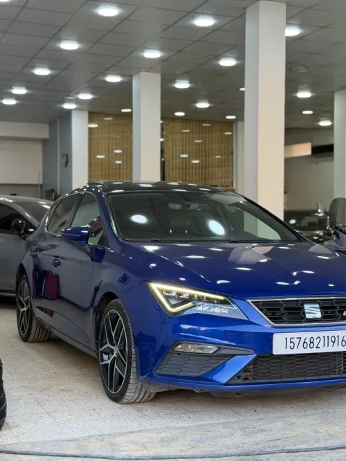 Seat Leon 2019 Fr +