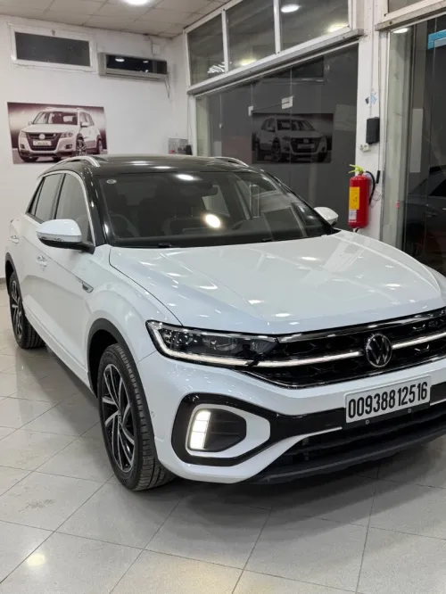 Volkswagen T-Roc 2025 R-Line 