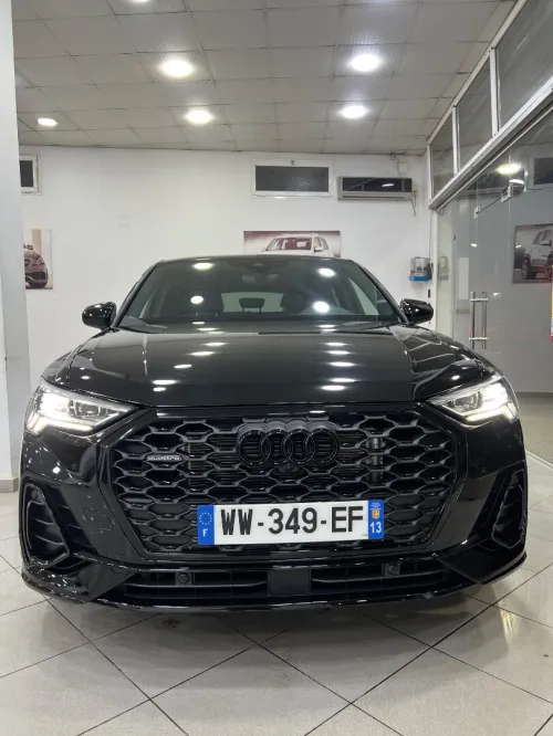Audi Q3 2025 Sline