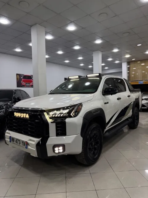 Toyota Revo  2026 Hilux