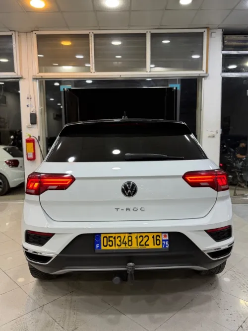 Volkswagen T-Roc 2022 Active