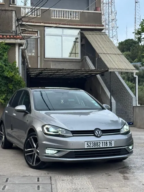 Volkswagen Golf 7 2018 JOIN