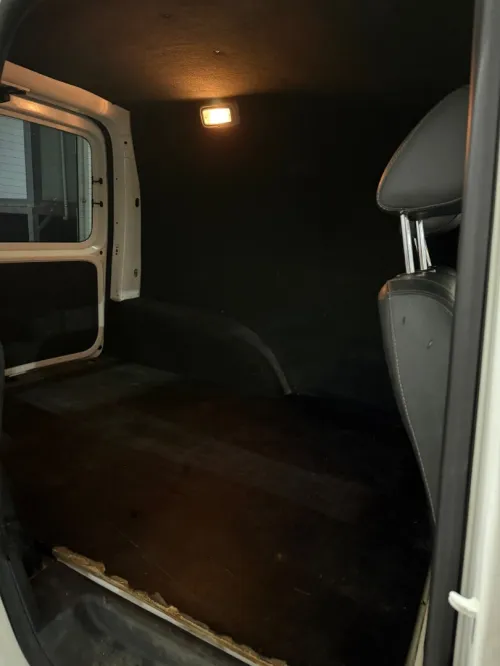 Volkswagen Caddy 2019 Business