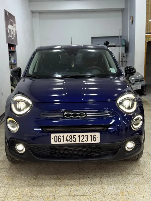 Fiat 500x 2023 Club