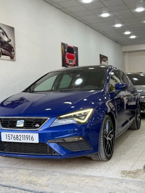 Seat Leon 2019 Fr +