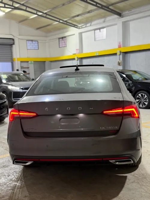 Skoda Octavia Pro 2025 Full Option