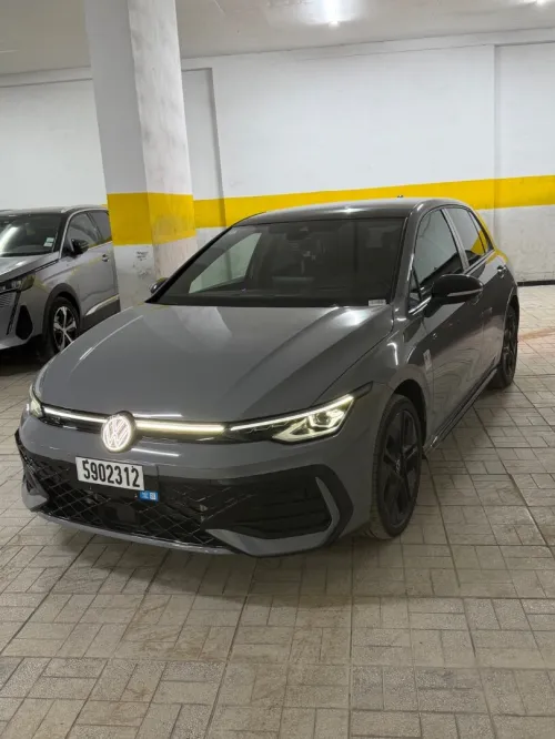 Volkswagen Golf 8 2025 R- Line 