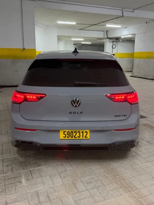 Volkswagen Golf 8 2025 R- Line 
