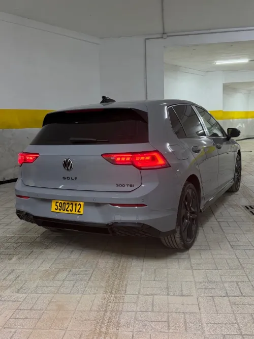 Volkswagen Golf 8 2025 R- Line 