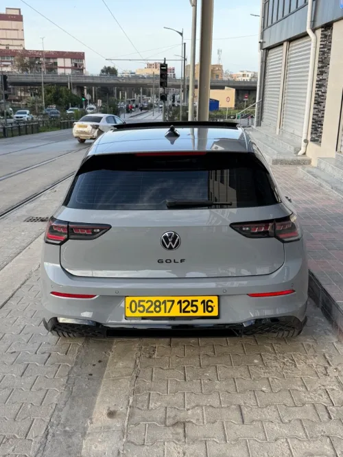Volkswagen Golf 8 2025 Golf 8.5 rline édition black
