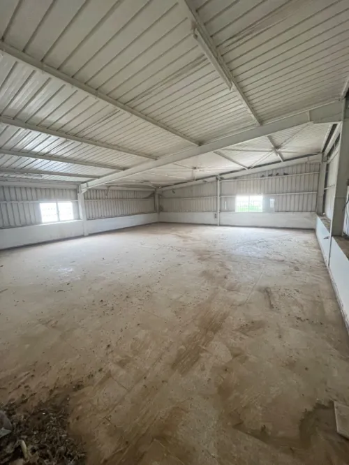 Vente Hangar - Usine Oran Oued tlelat