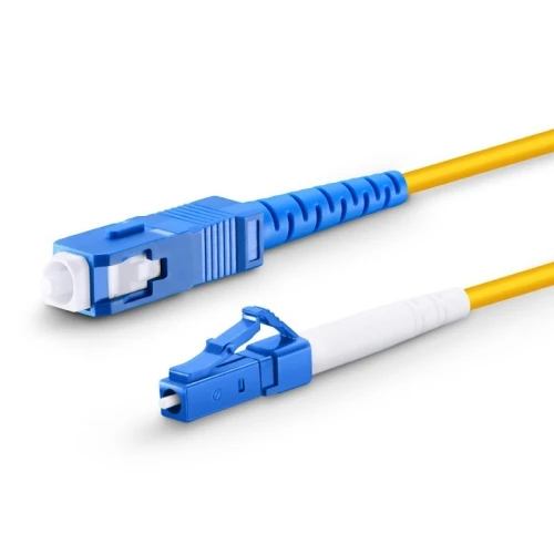 Jarretière Optique / patch cord  /Jarretières MONOMODE