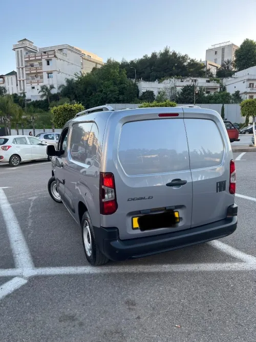 Fiat Doblo 2025 