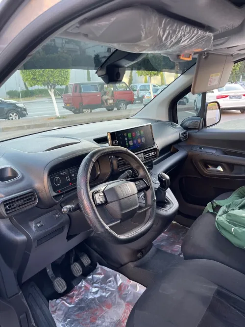 Fiat Doblo 2025 