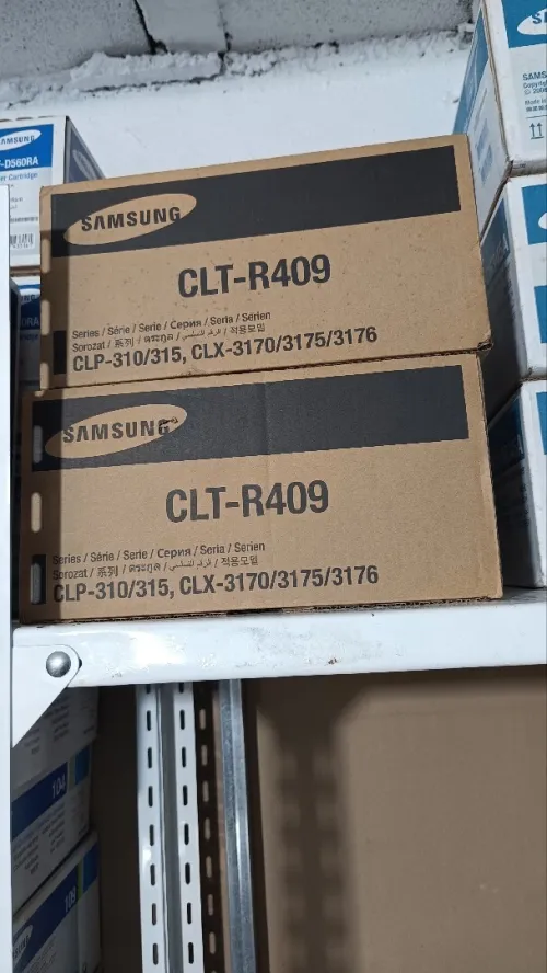 Lot de cartouche et toner(HP + LEXMARK+ SAMSUNG)