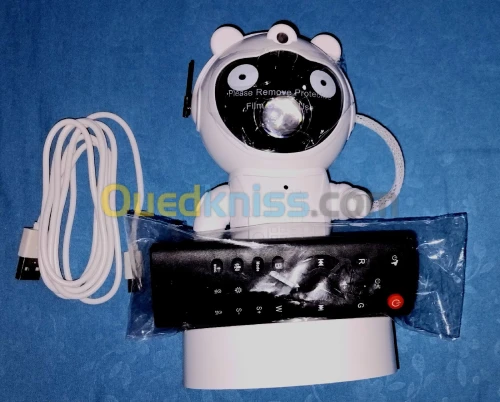 رائد الفضاء Astronaut star projecteur 