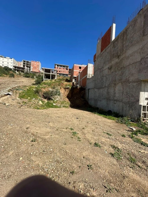 Vente Terrain Alger Beni messous