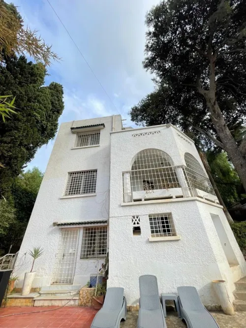 Location Villa Alger Hydra