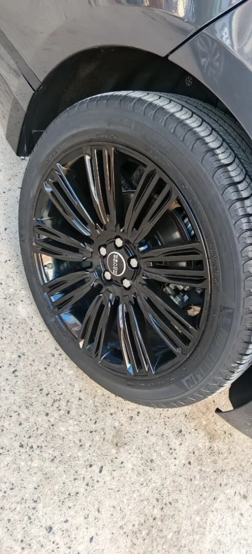 Land Rover Velar 2018 