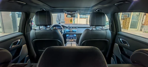 Land Rover Velar 2018 