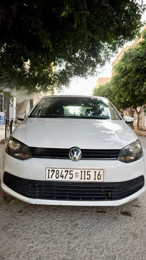 Volkswagen Polo 2015 TrendLine