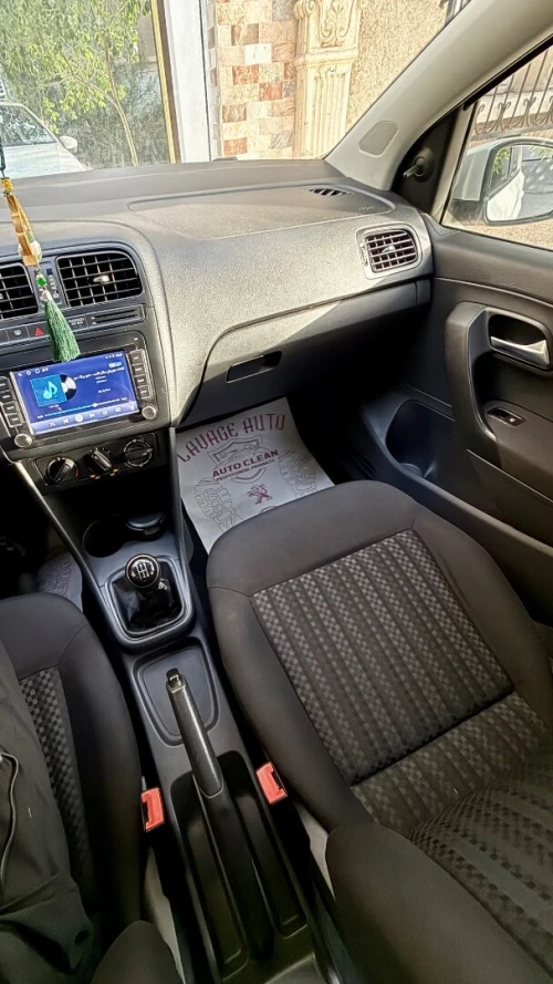 Volkswagen Polo 2015 TrendLine