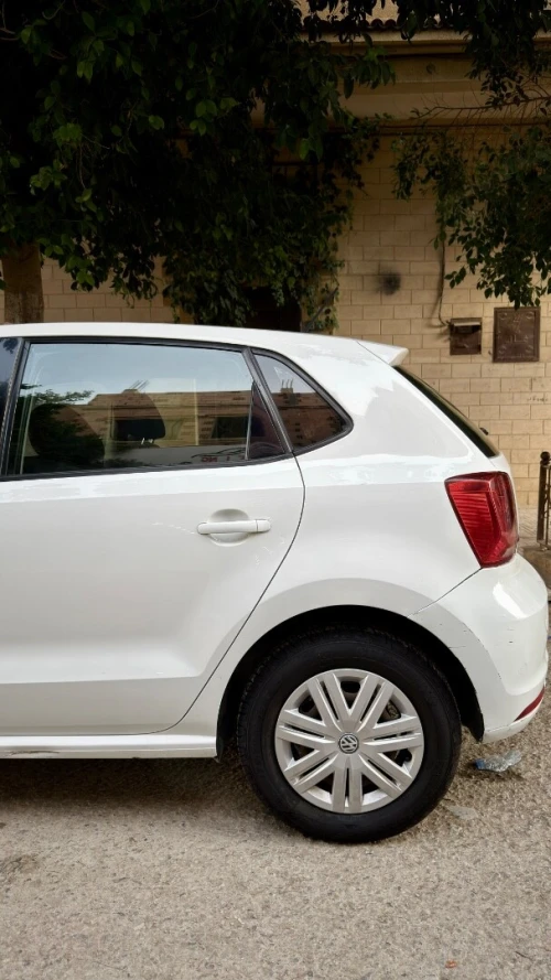 Volkswagen Polo 2015 TrendLine
