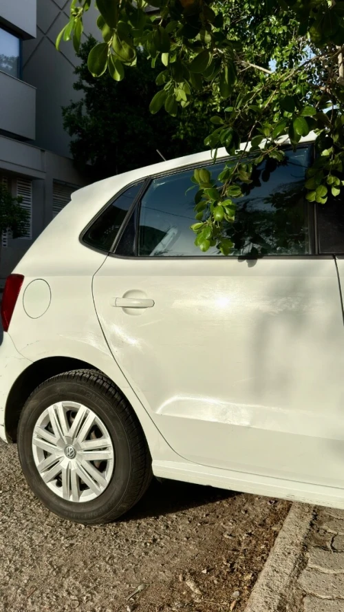 Volkswagen Polo 2015 TrendLine