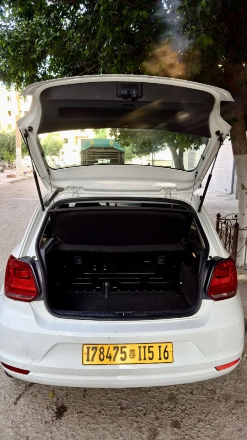Volkswagen Polo 2015 TrendLine