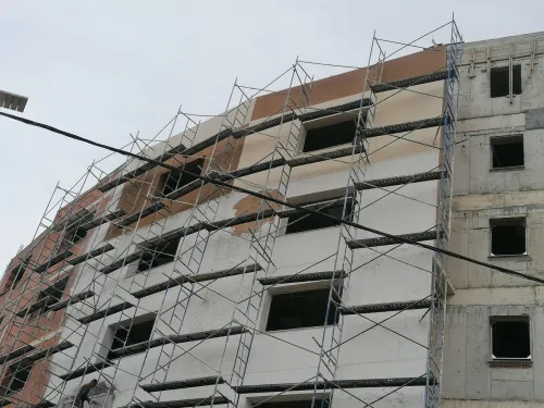Construction et travaux batiment