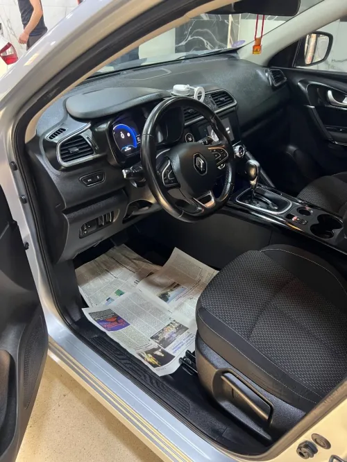 Renault Kadjar 2021 Intens