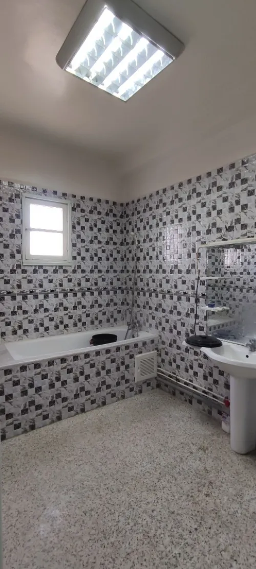 Location Appartement Niveau de villa F7 Alger Bir mourad rais