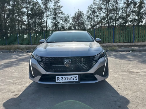 Peugeot 308 2025 408