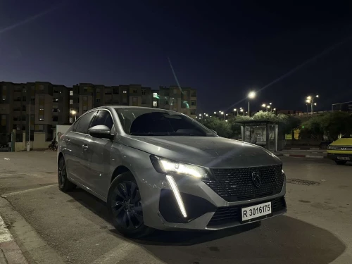 Peugeot 408 2025 508
