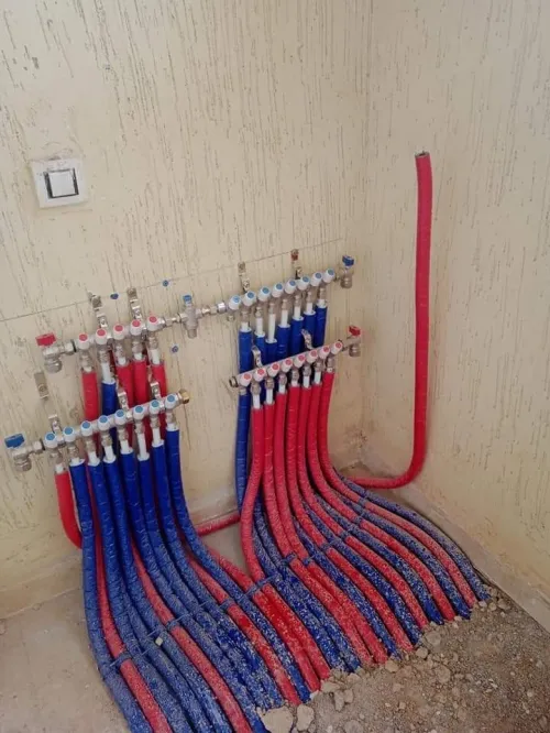 Plombier chauffage
